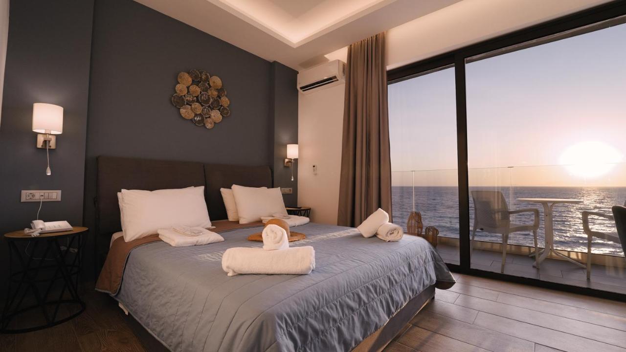 Sunrise Luxury Apartments Rhodes Rhodes City Exteriör bild