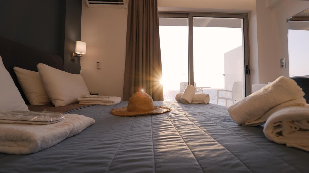 Sunrise Luxury Apartments Rhodes Rhodes City Exteriör bild